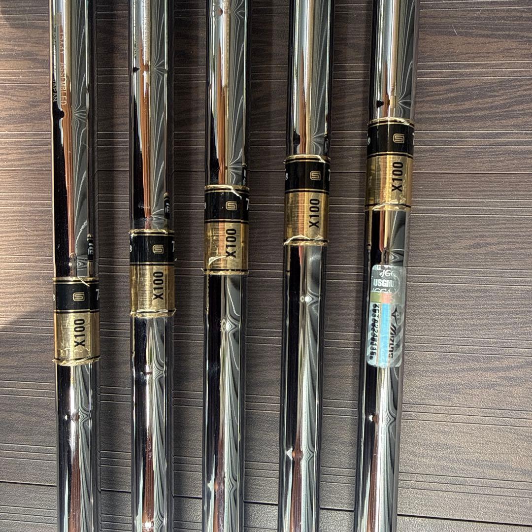 Mizuno Pro Iron Sets Mp 120 X100 Mizunopro