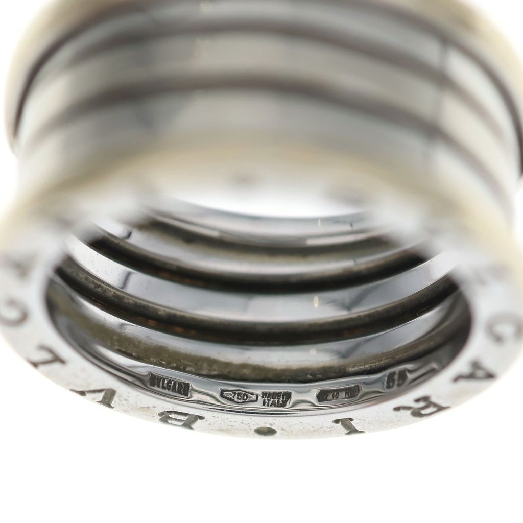 Bvlgari Ring 750Wg #55