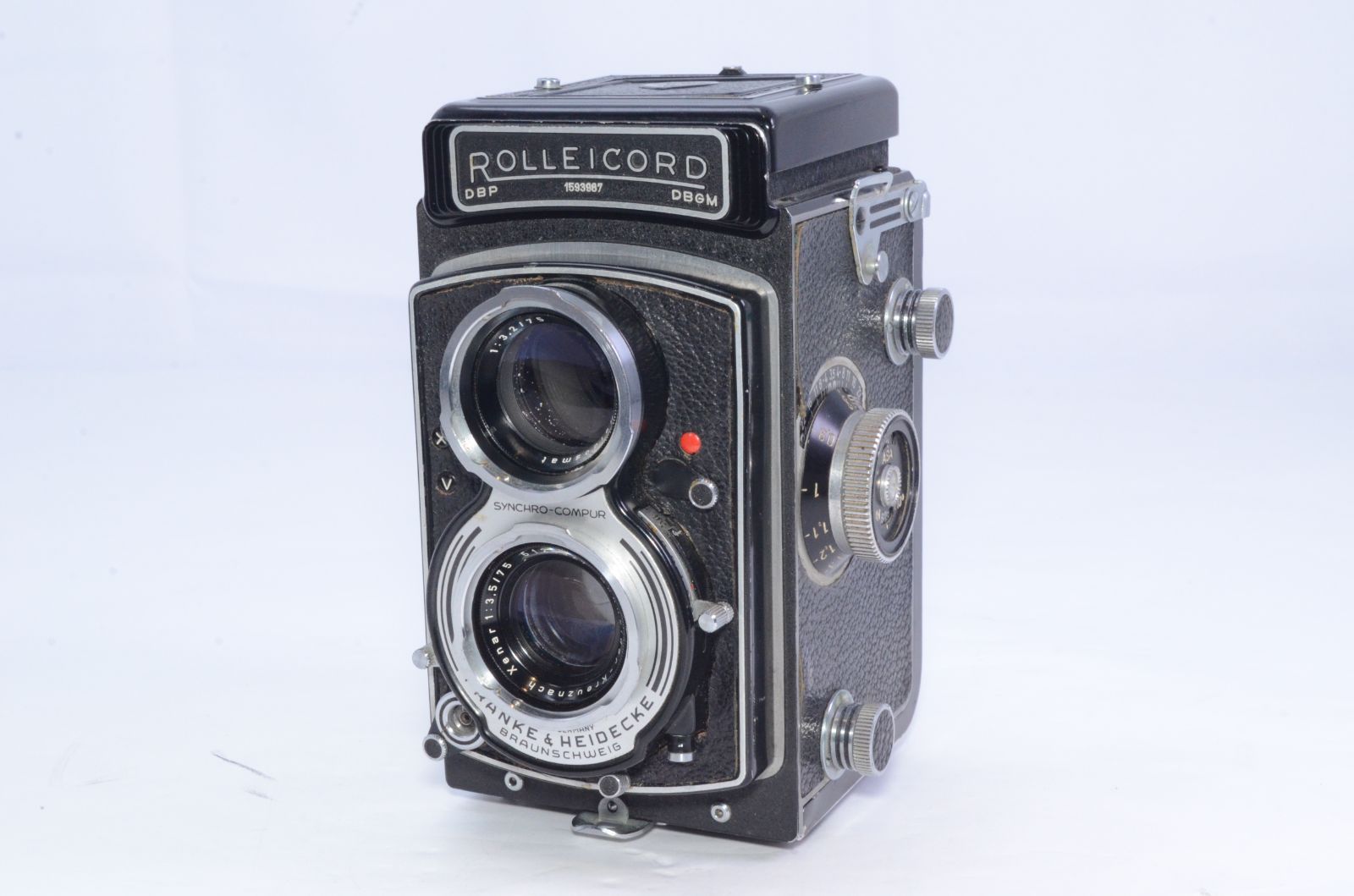 Slr Camera (Film) Rollei Va