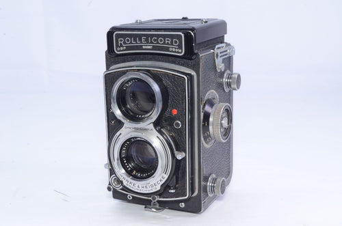 Slr Camera (Film) Rollei Va