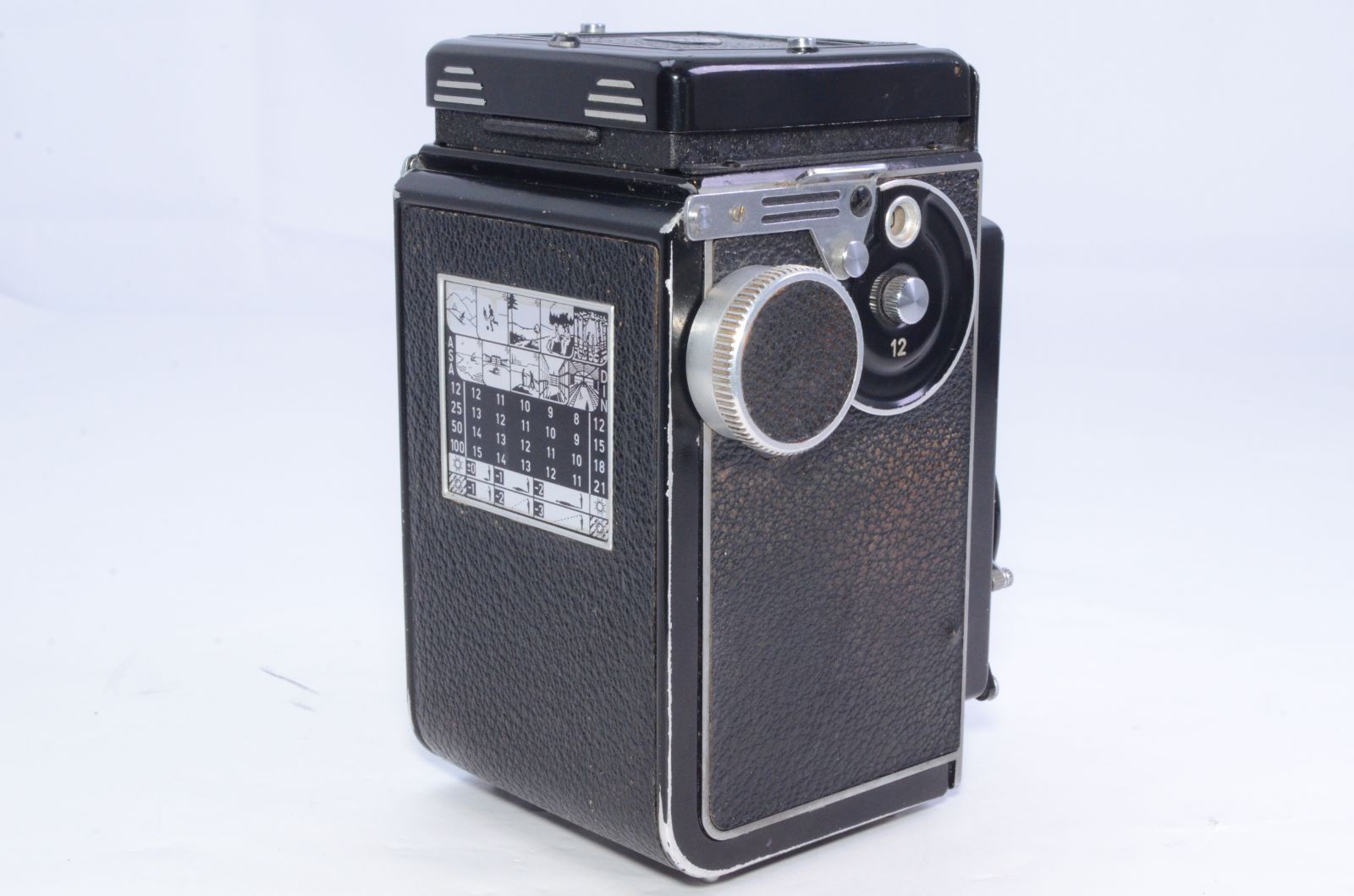 Slr Camera (Film) Rollei Va