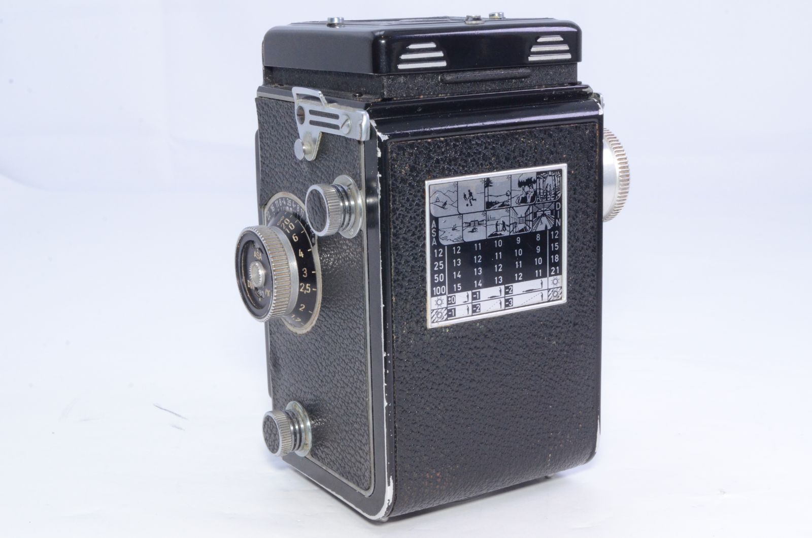 Slr Camera (Film) Rollei Va