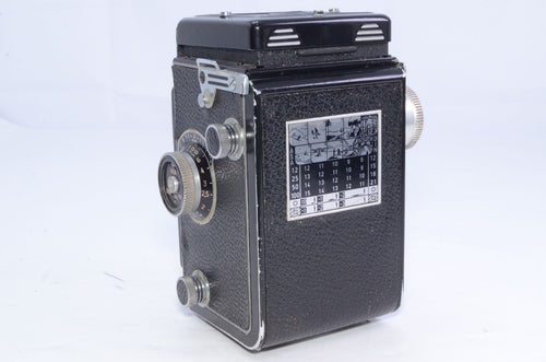 Slr Camera (Film) Rollei Va