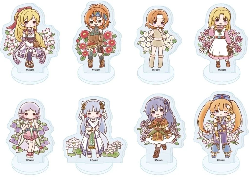 Acrylic Stand Box 45 05.