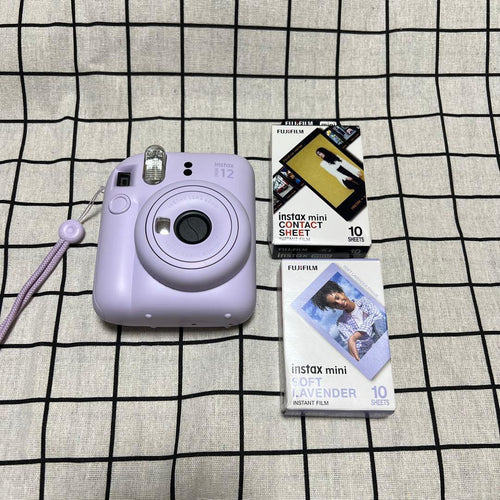 Fujifilm Instant Camera Body Instax Mini