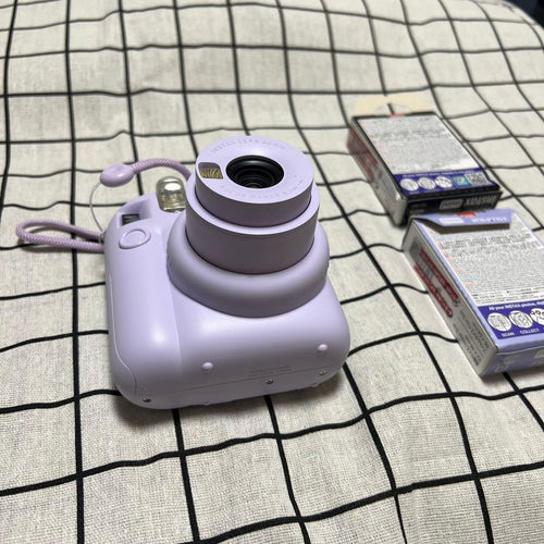 Fujifilm Instant Camera Body Instax Mini