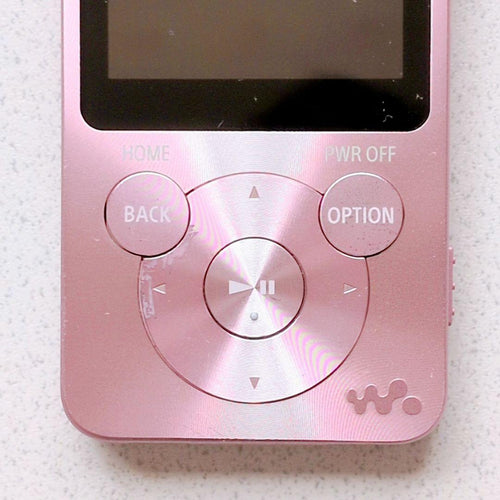 Sony Digital Audio Player Nw-S14