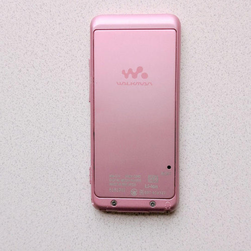 Sony Digital Audio Player Nw-S14