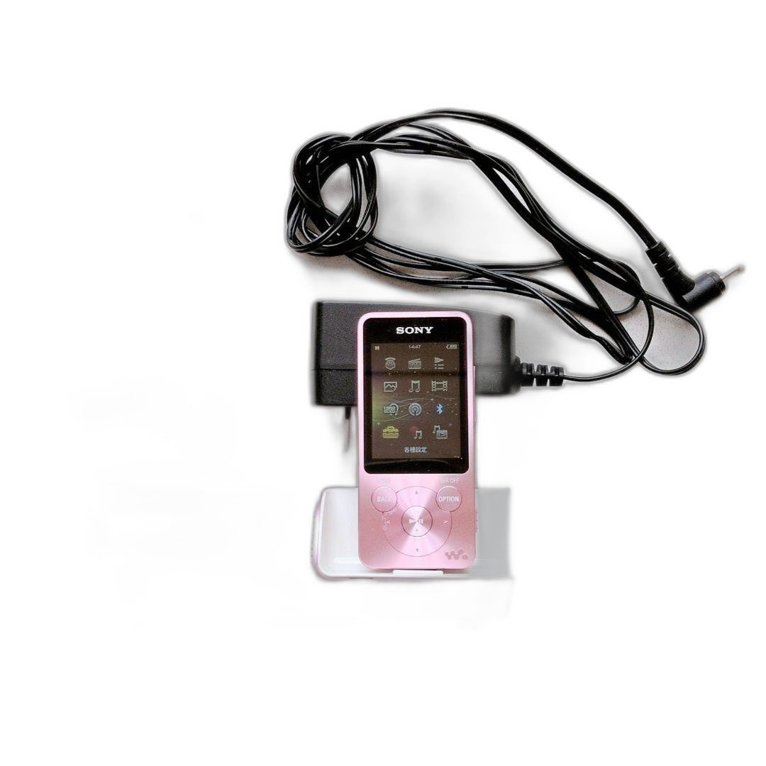 Sony Digital Audio Player Nw-S14