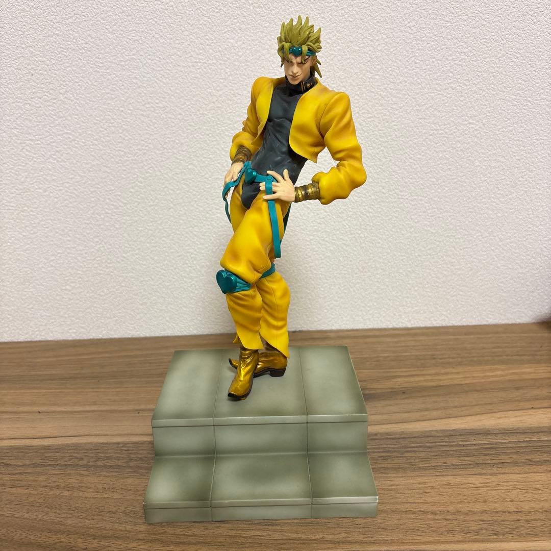Jojo'S Bizarre Adventure Dio