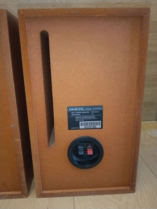 Onkyo Speakers D-S7Gxdv