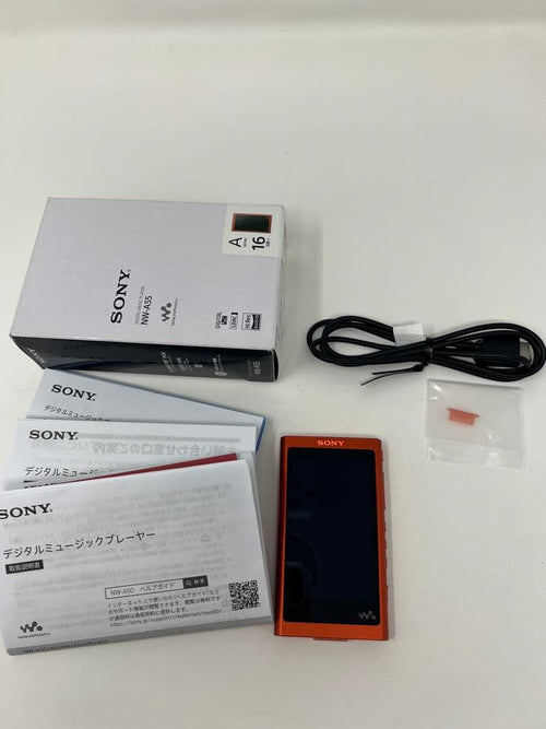 Sony Digital Audio Player A Nw-A55 16Gb