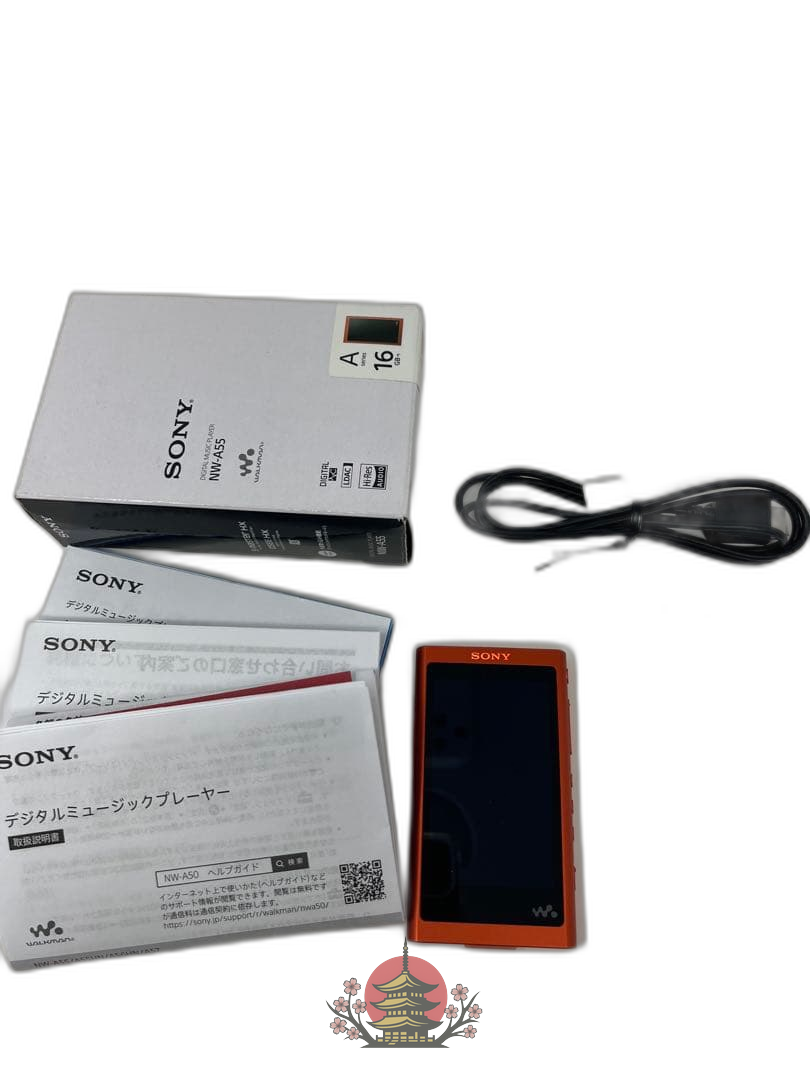 Sony Digital Audio Player A Nw-A55 16Gb