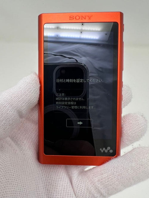 Sony Digital Audio Player A Nw-A55 16Gb