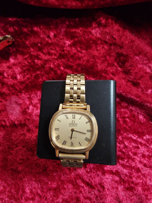 Omega Quartz Watches
