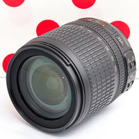 Nikon Zoom Lenses Af-S Dx 18-105Mm