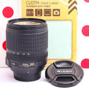 Nikon Zoom Lenses Af-S Dx 18-105Mm