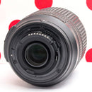Nikon Zoom Lenses Af-S Dx 18-105Mm