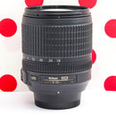 Nikon Zoom Lenses Af-S Dx 18-105Mm