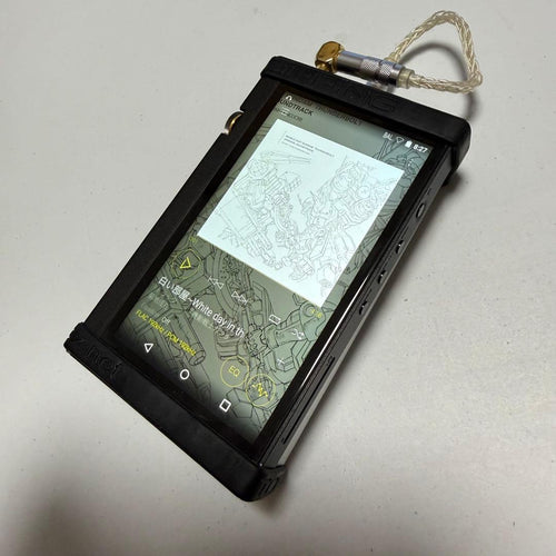 Digital Audio Players Onkyo Dp-X1A Topping Nx7