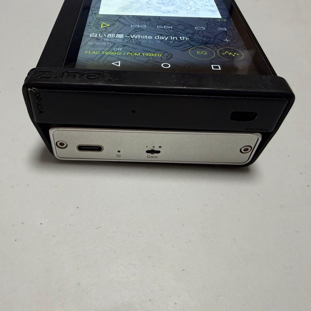 Digital Audio Players Onkyo Dp-X1A Topping Nx7