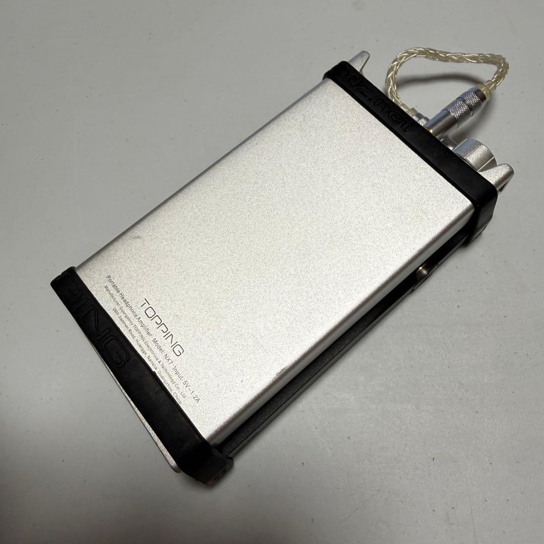 Digital Audio Players Onkyo Dp-X1A Topping Nx7
