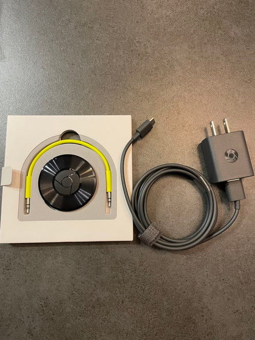 Google Other Chromecast Audio