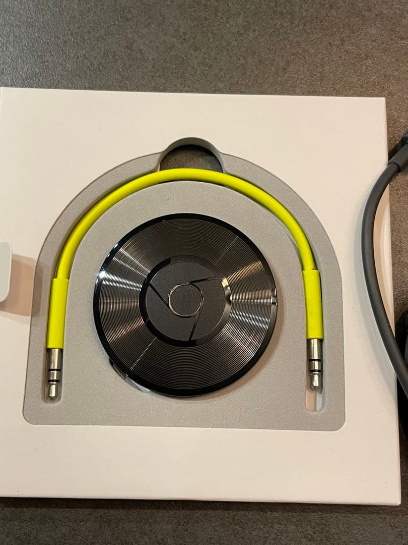 Google Other Chromecast Audio