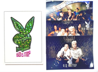 K-Pop Asia Bigbang Gd&Top 1St First Dvd