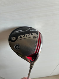 Yamaha Drivers Rmx 120 9.5 (S) Hc