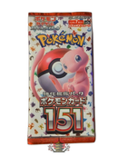 Pokemon Card Game 151 Sr