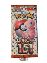 Pokemon Card Game 151 Sr