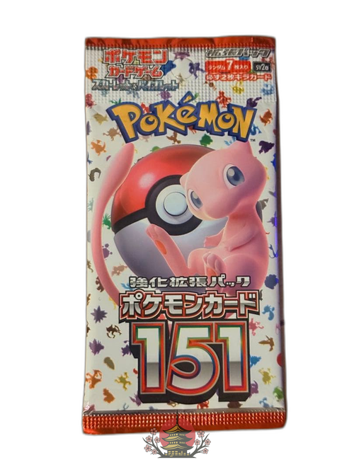 Pokemon Card Game 151 Sr
