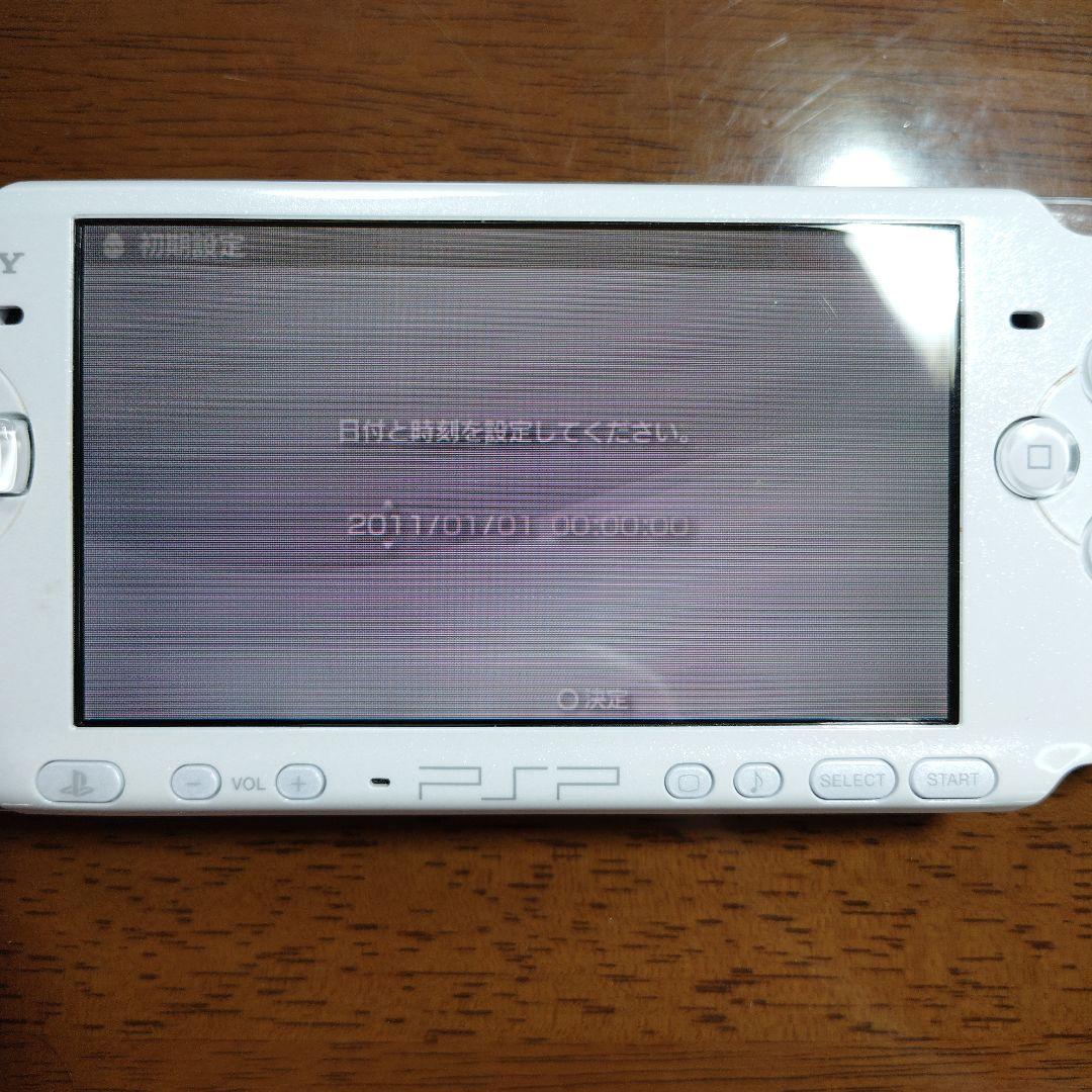 Body (Psp) Psp3000