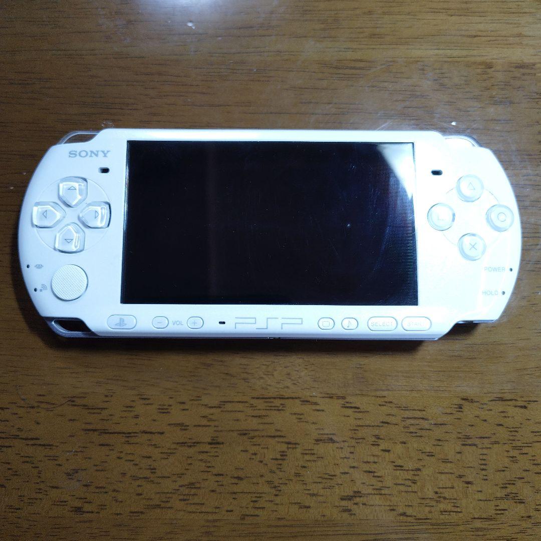 Body (Psp) Psp3000