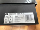 Adidas Soccer Cleats Spikes Predator Elite Ft Ag
