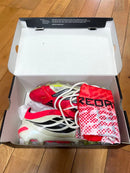 Adidas Soccer Cleats Spikes Predator Elite Ft Ag