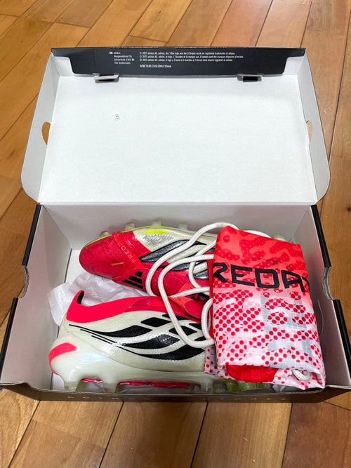 Adidas Soccer Cleats Spikes Predator Elite Ft Ag