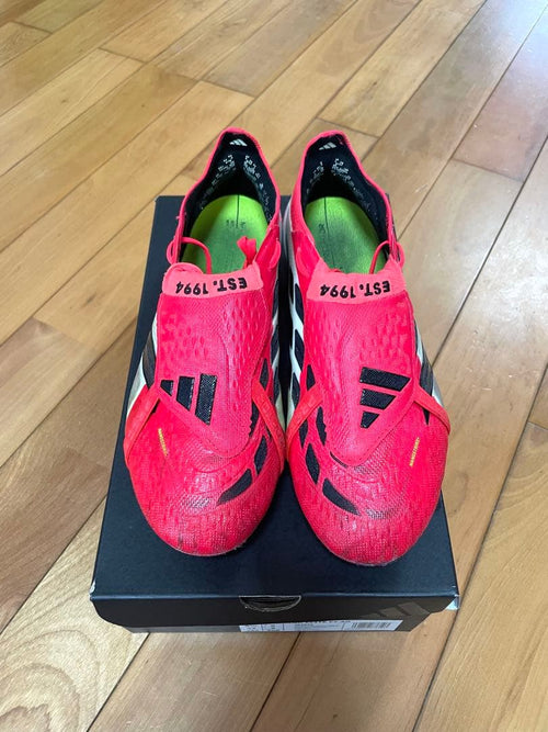 Adidas Soccer Cleats Spikes Predator Elite Ft Ag