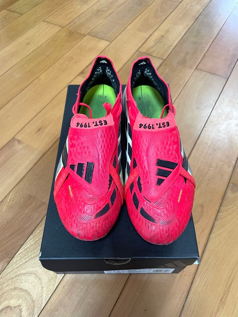 Adidas Soccer Cleats Spikes Predator Elite Ft Ag