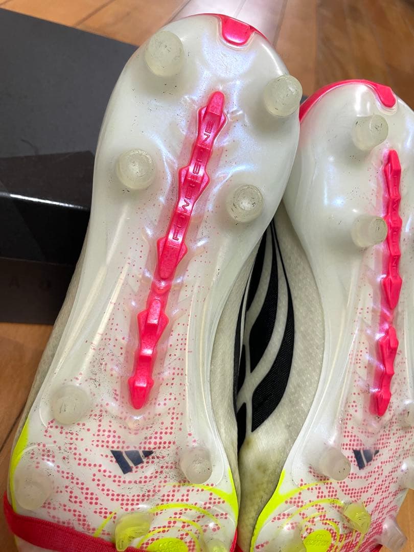 Adidas Soccer Cleats Spikes Predator Elite Ft Ag