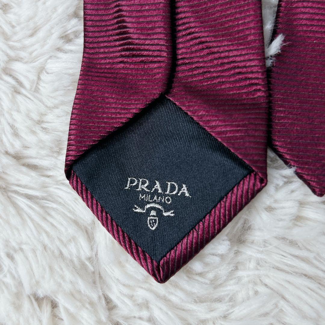 Prada Tie
