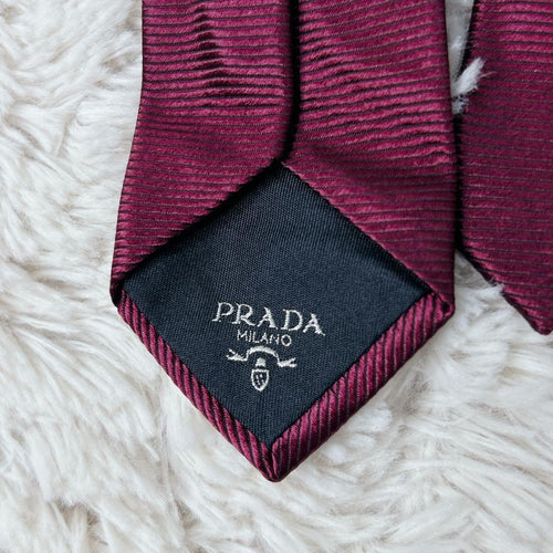 Prada Tie