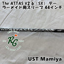 Mamiya Shaft Ust The Attas V2 6 Sx 44 0[8884]
