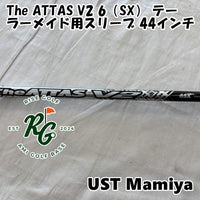 Mamiya Shaft Ust The Attas V2 6 Sx 44 0[8884]