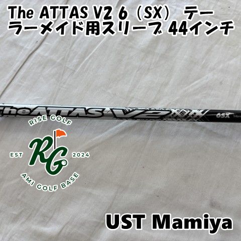 Mamiya Shaft Ust The Attas V2 6 Sx 44 0[8884]