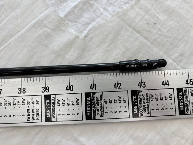 Mamiya Shaft Ust The Attas V2 6 Sx 44 0[8884]