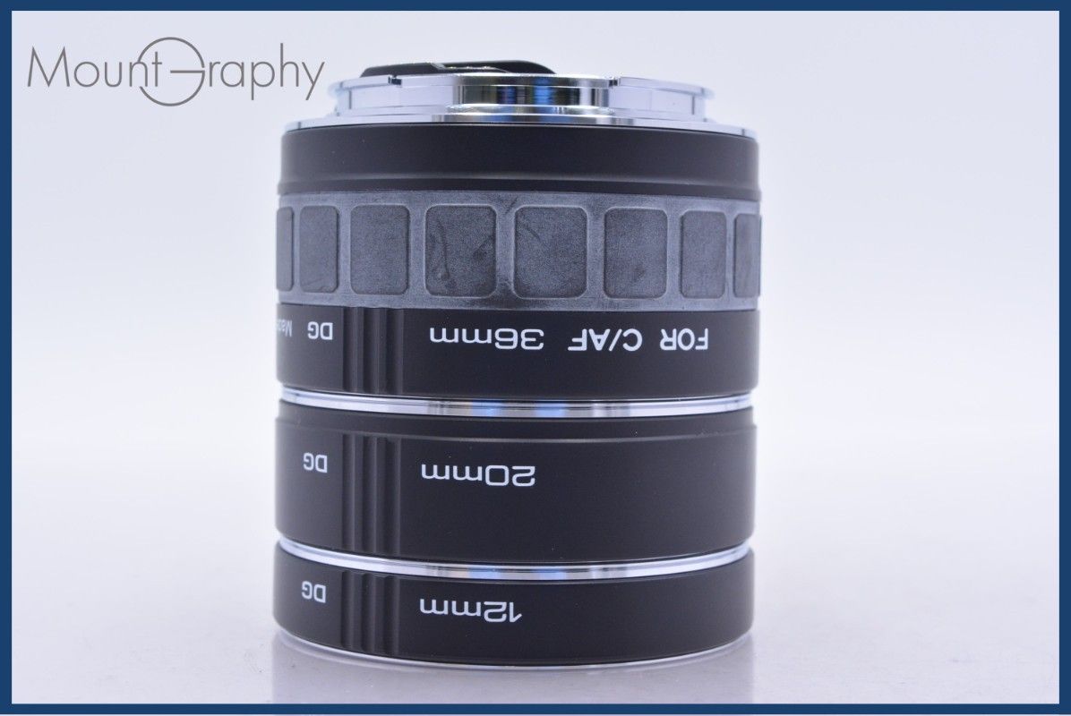 Others Kenko Extension Tube For C/Af Dg Ef (Af) #Am5441