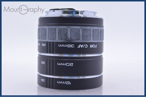 Others Kenko Extension Tube For C/Af Dg Ef (Af) #Am5441