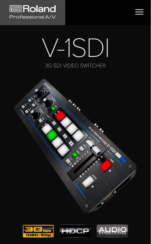 Roland Others V-1Sdi